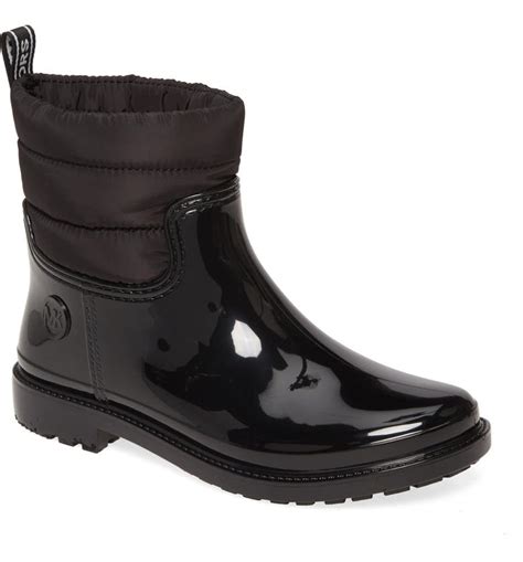 michael kors rain boots canada|michael kors waterproof boots.